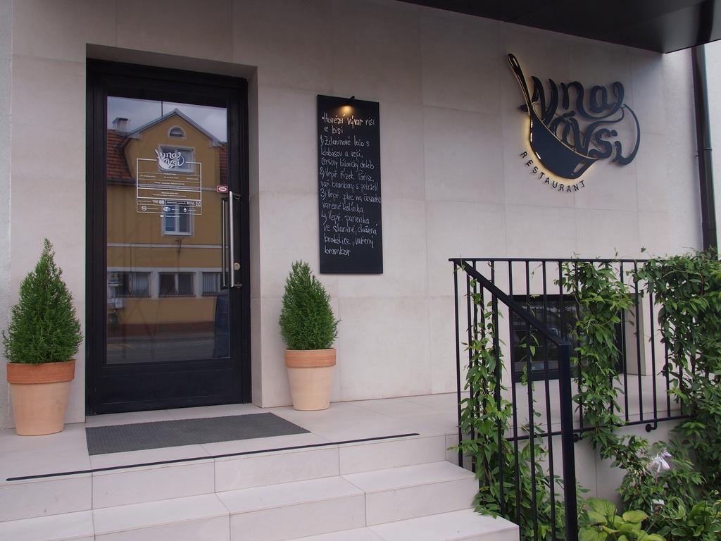 Restaurant Na Návsi Ricany (South Moravian)